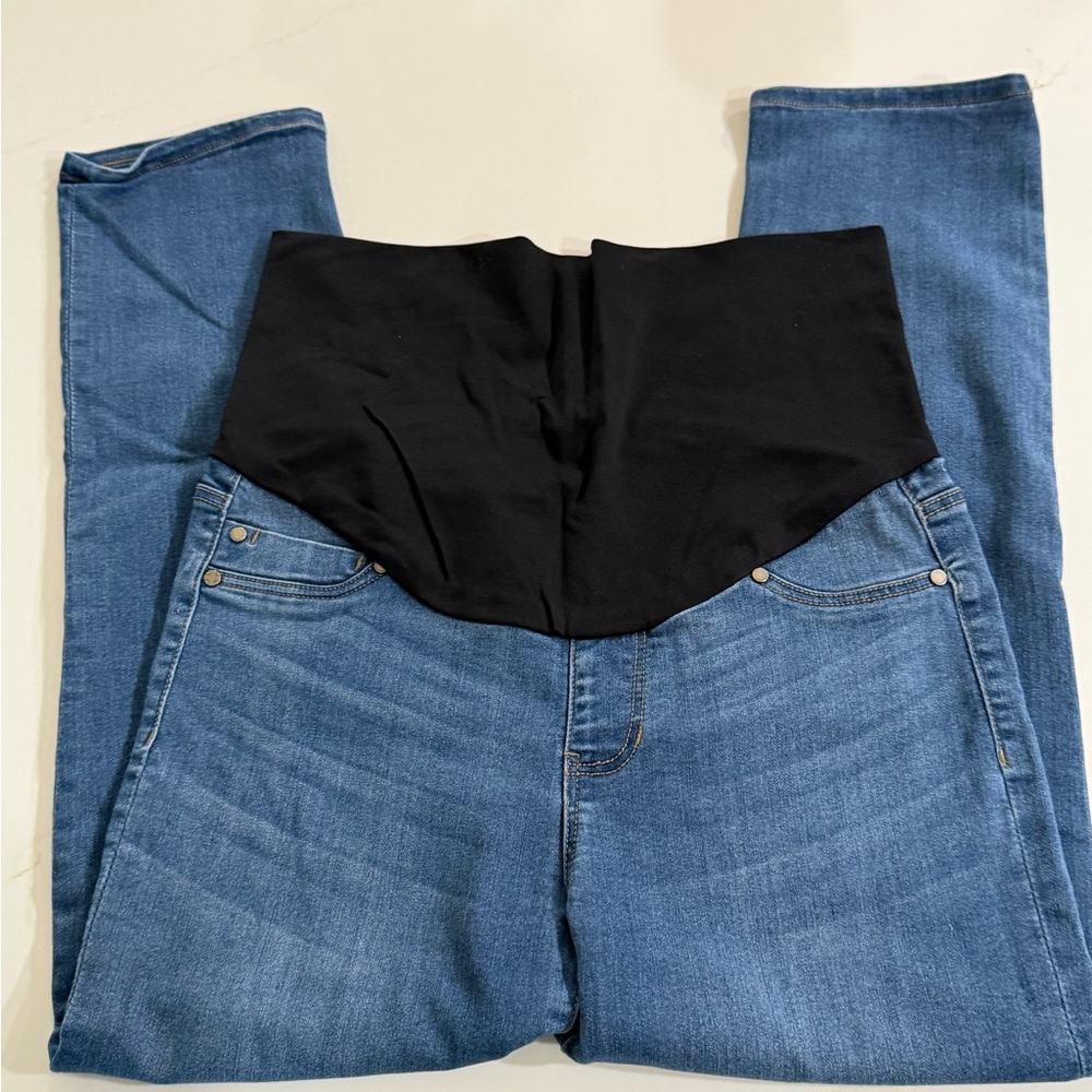 Maternity jeans